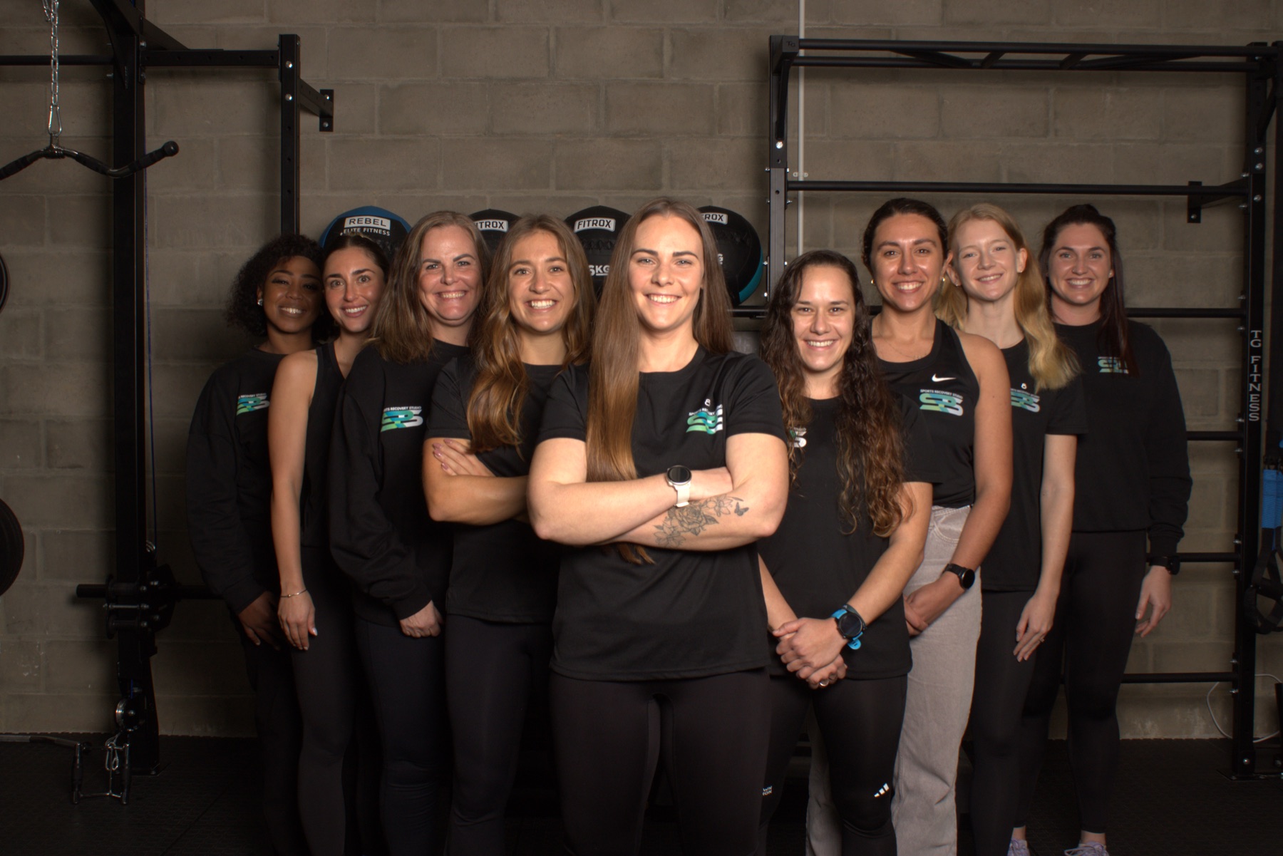 Sports Recovery Studio in Rivergate, Cape Town